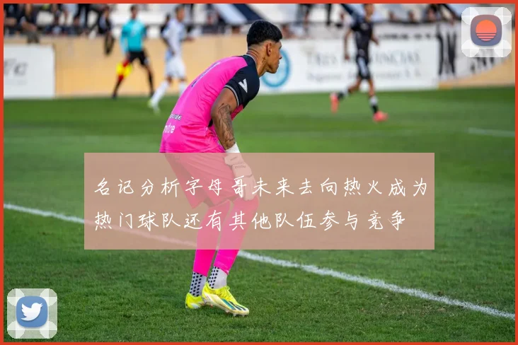 名记分析字母哥未来去向热火成为热门球队还有其他队伍参与竞争