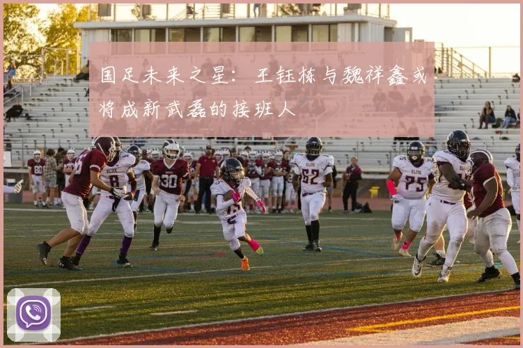 国足未来之星：王钰栋与魏祥鑫或将成新武磊的接班人