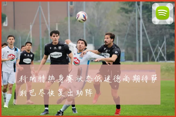 科纳特热身赛状态低迷德尚期待萨利巴尽快复出助阵