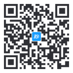 iOS 苹果版 二维码（BB）